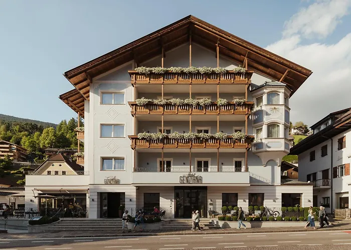 Hotel Genziana Ortisei